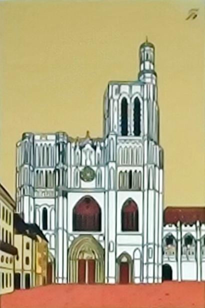 Photo du panneau : Sens